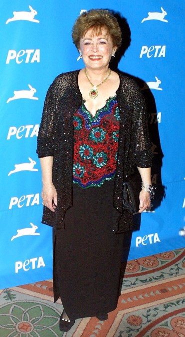 Rue McClanahan
