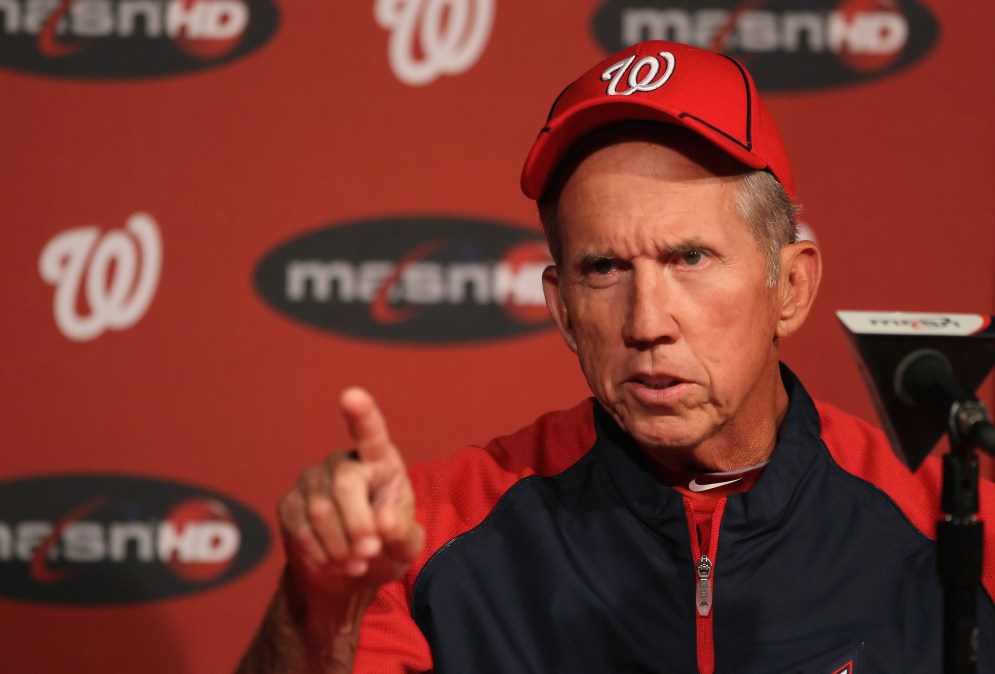 Davey Johnson