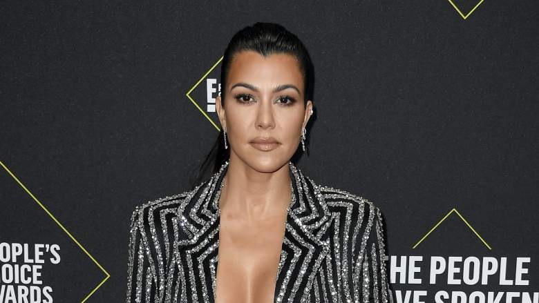 Kourtney Kardashian Barker