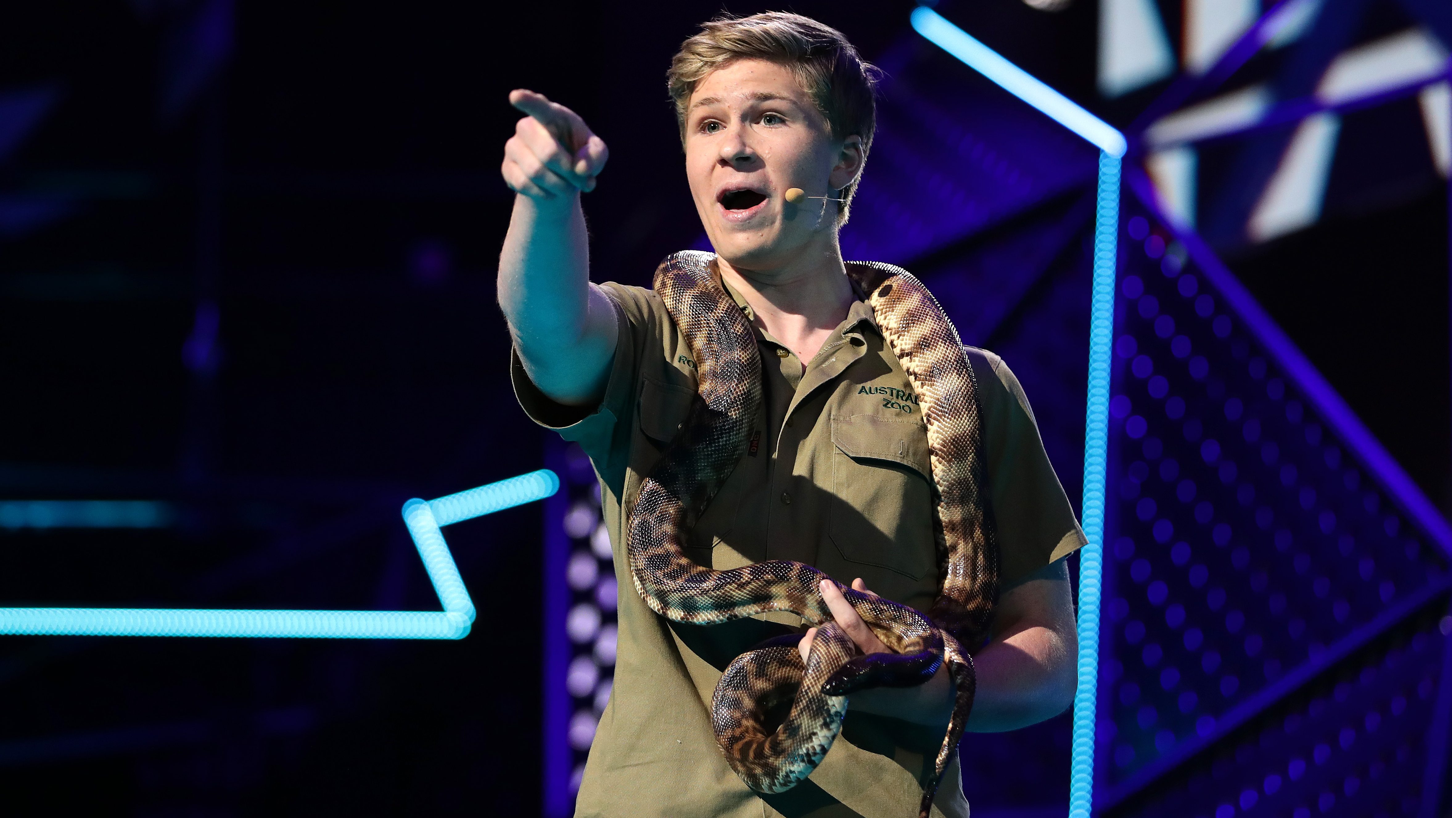 Robert Irwin