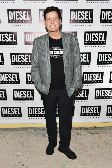 Charlie Sheen