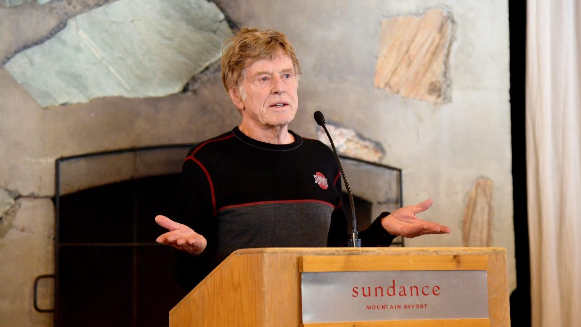 Robert Redford