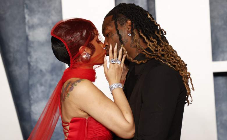 Cardi B Offset Marriage Status 2025