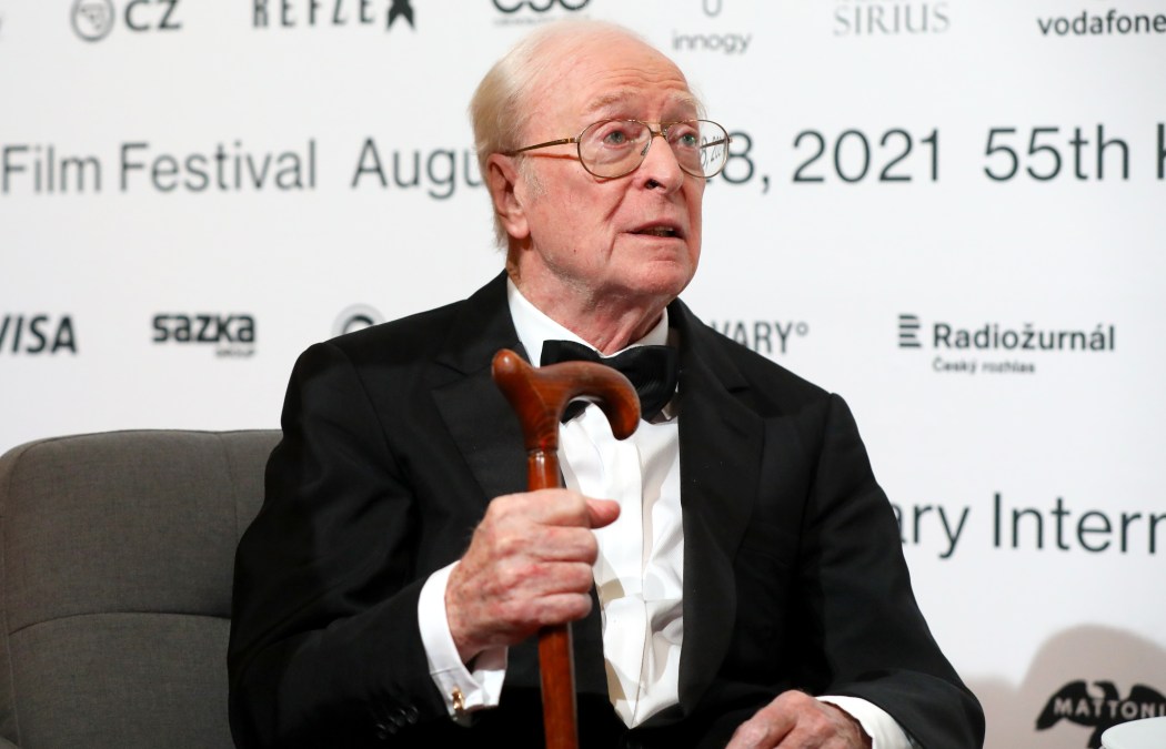 Michael Caine