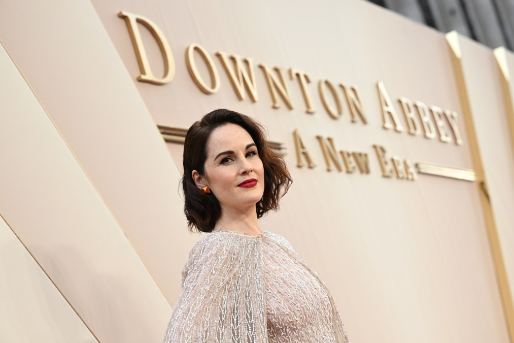 Michelle Dockery 