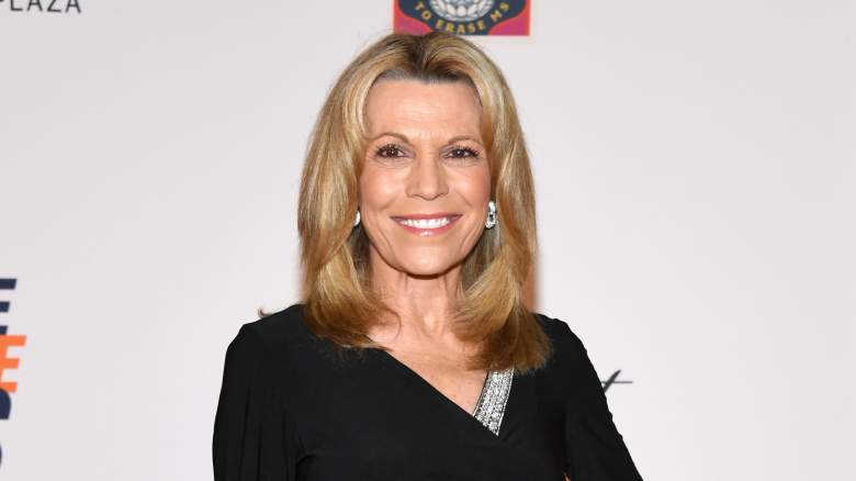 Vanna White.
