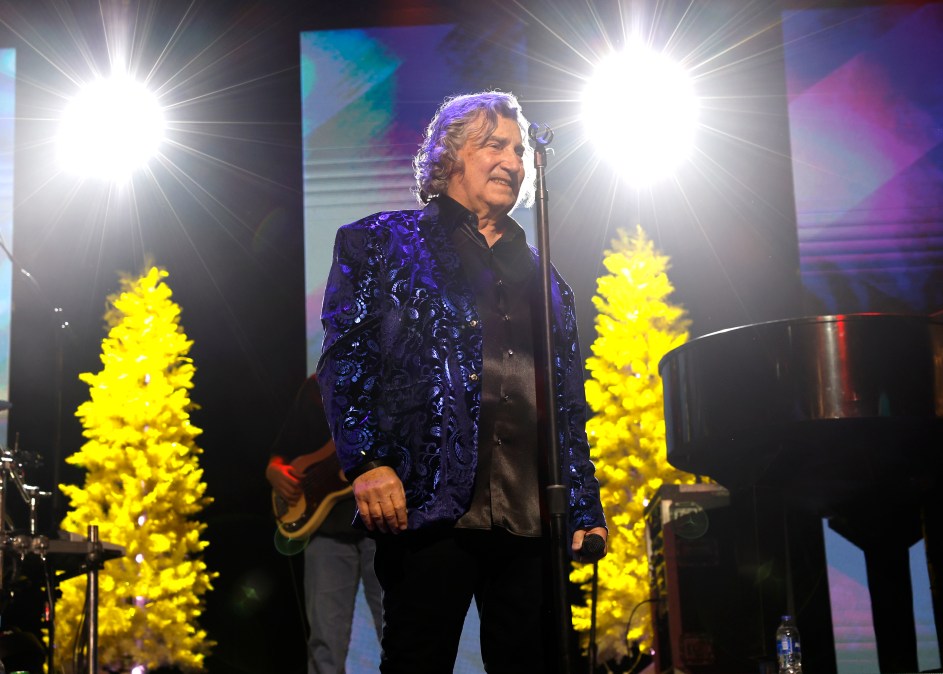 Richard Sterban of The Oak Ridge Boys 
