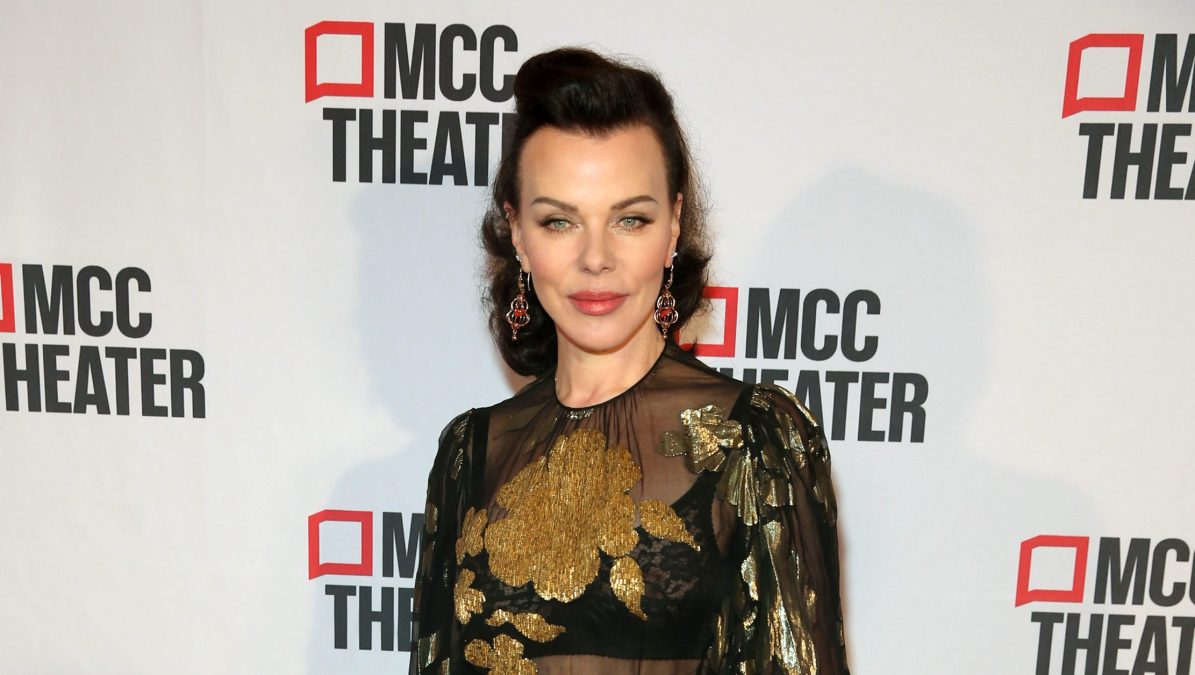 Debi Mazar