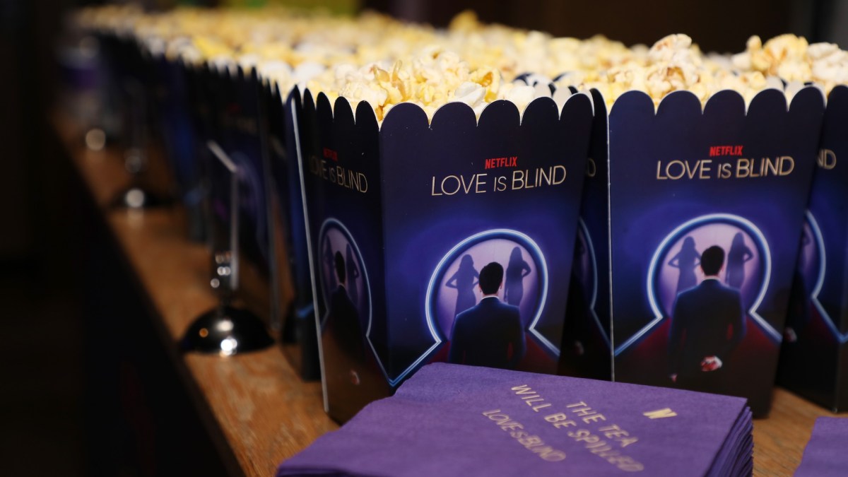 Love Is Blind