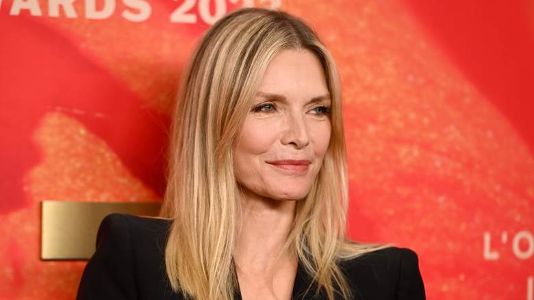 Michelle Pfeiffer
