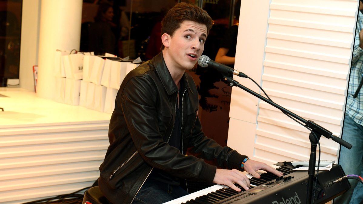 Charlie Puth