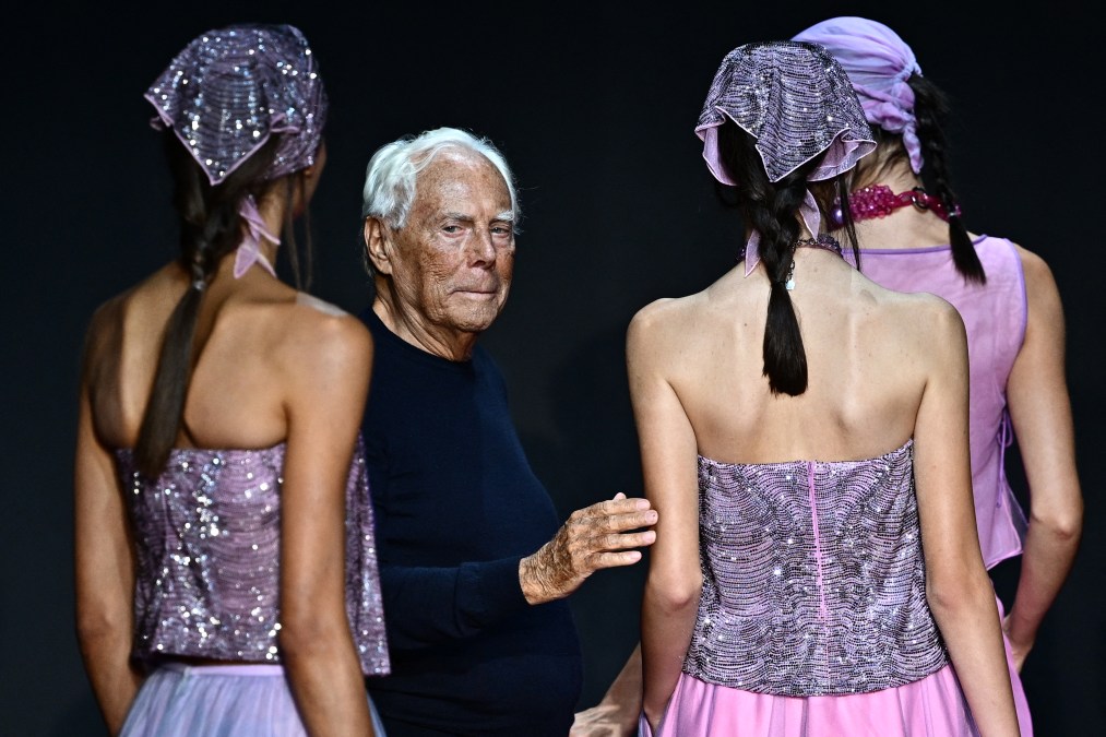 Giorgio Armani