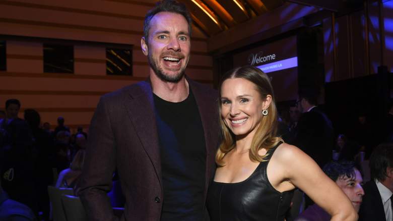 Dax Shepard and Kristen Bell