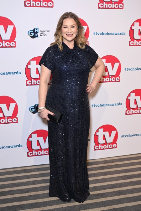 Joanna Page Recalls Terrifying Ordeal of Being Held Hostage
