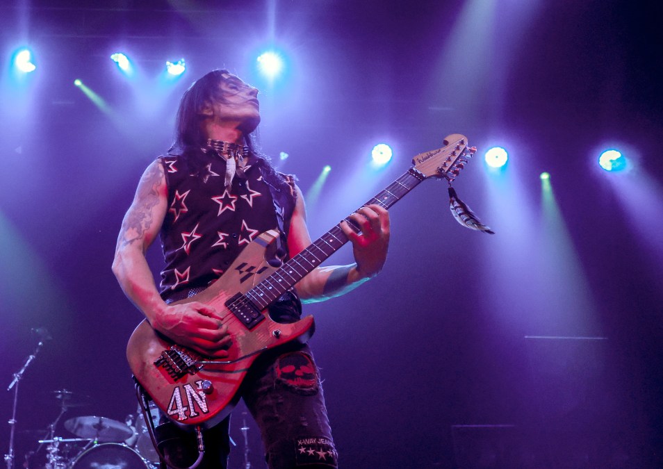 Nuno Bettencourt