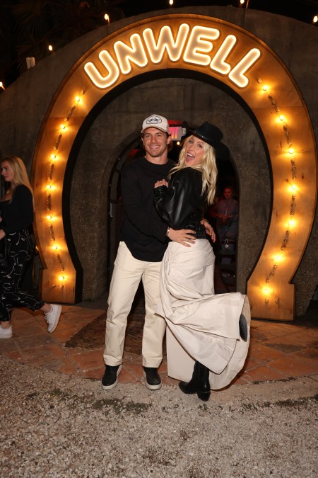 Alix Earle, Braxton Berrios