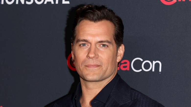 Henry Cavill