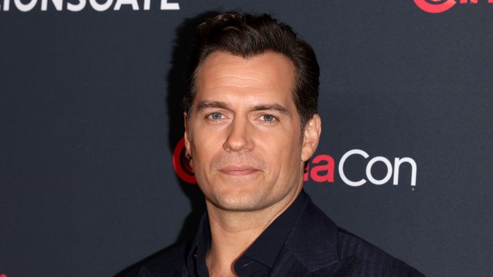 Henry Cavill