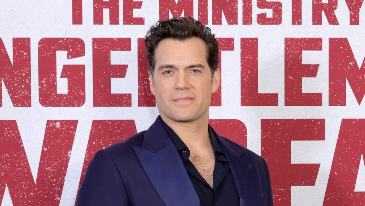 Henry Cavill