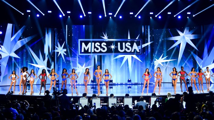 Miss USA Pageant Changes 2025