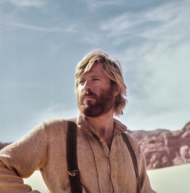 'Jeremiah Johnson' Publicity Still