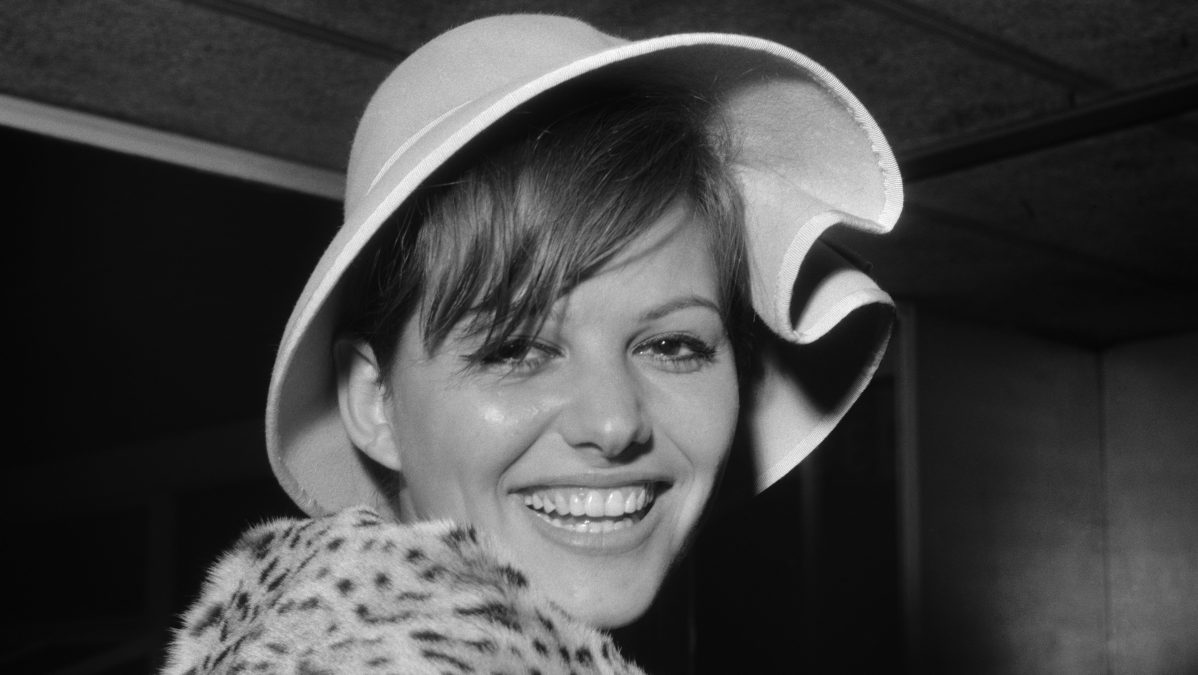 Claudia Cardinale