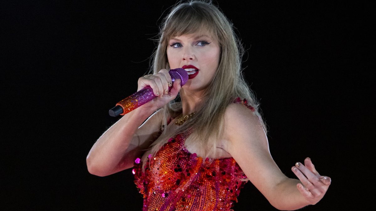Taylor Swift