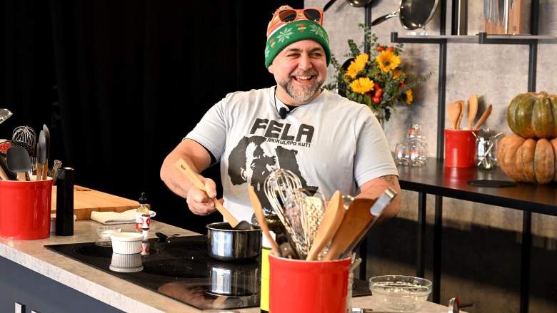 Duff Goldman