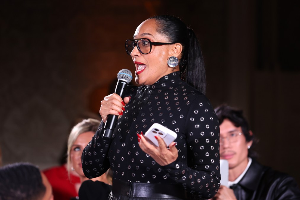 Tracee Ellis Ross
