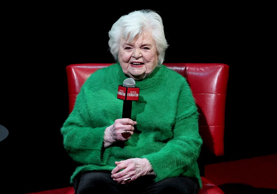 Squibb attends the SAG-AFTRA Foundation Conversations