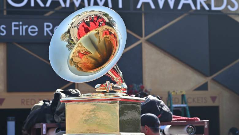 Grammy Award statue