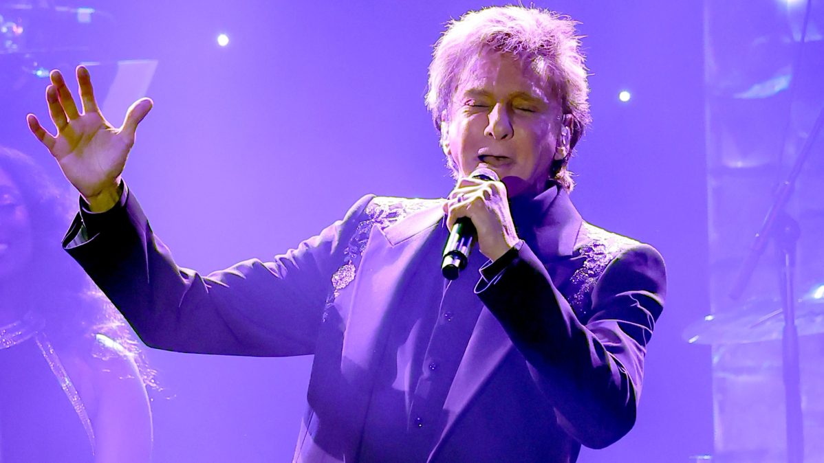 Barry Manilow