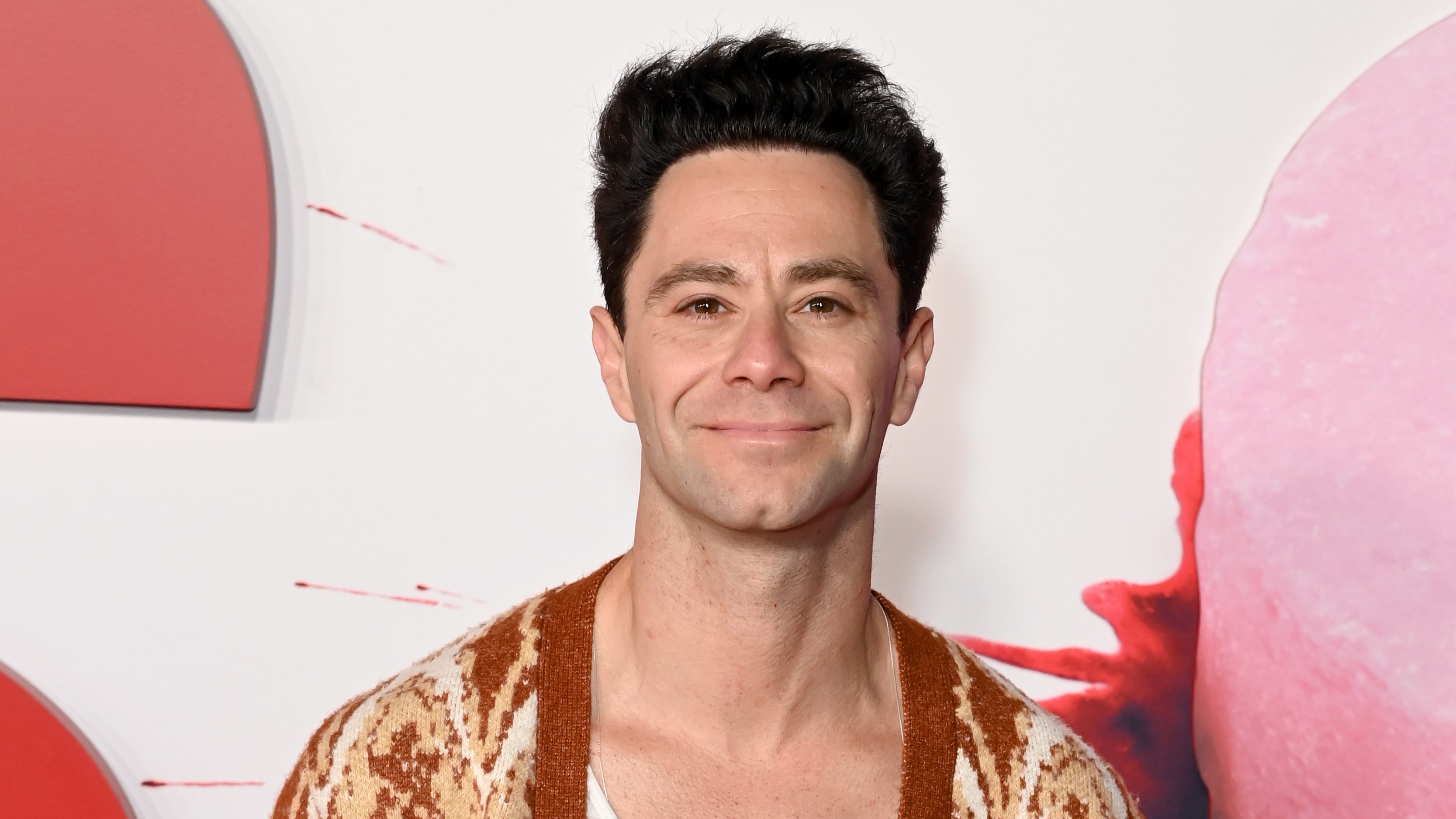 Dancing With the Stars Season 34 Sasha Farber