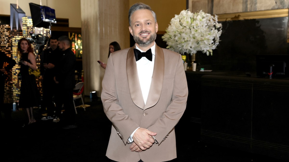 Nate Bargatze