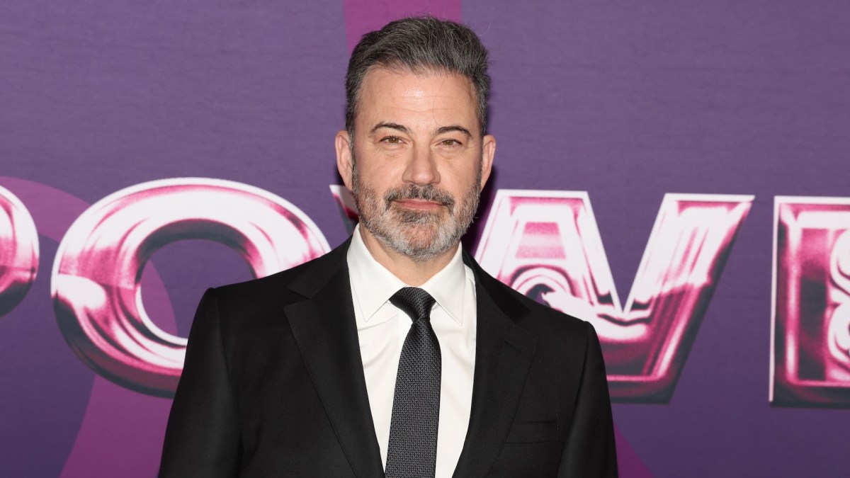 Jimmy Kimmel