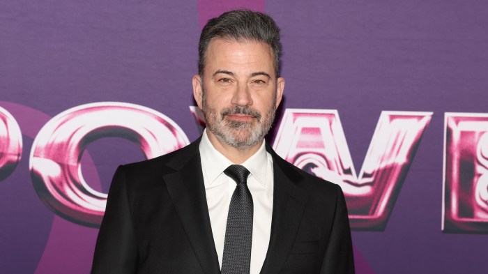 Jimmy Kimmel