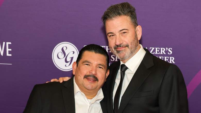 Guillermo Rodriguez Jimmy Kimmel Return