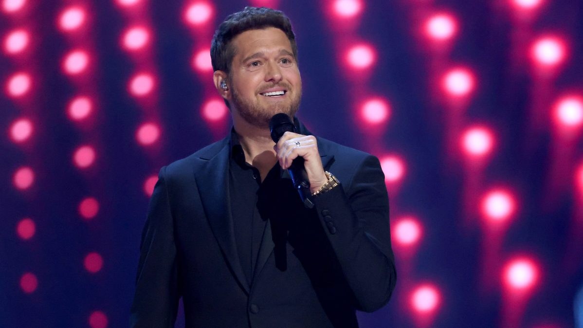 Michael Bublé