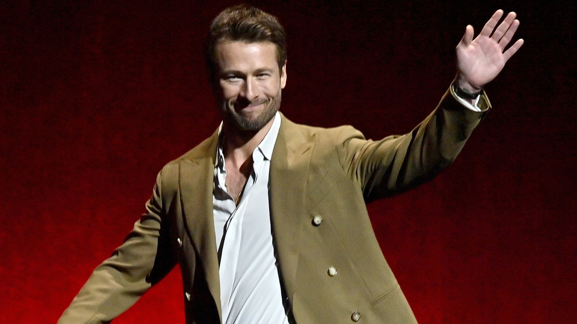 Glen Powell