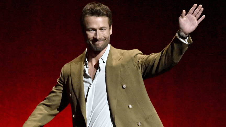 Glen Powell