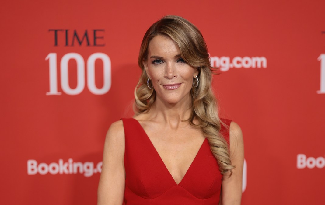 Megyn Kelly attends the 2025 TIME100 Gala