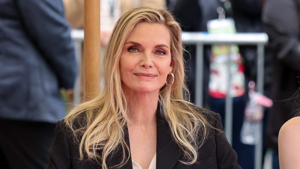 Michelle Pfeiffer