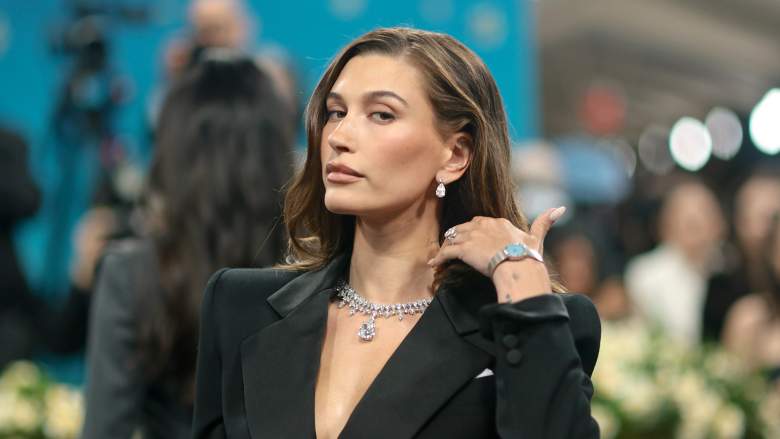 Hailey Bieber Rhode 2025