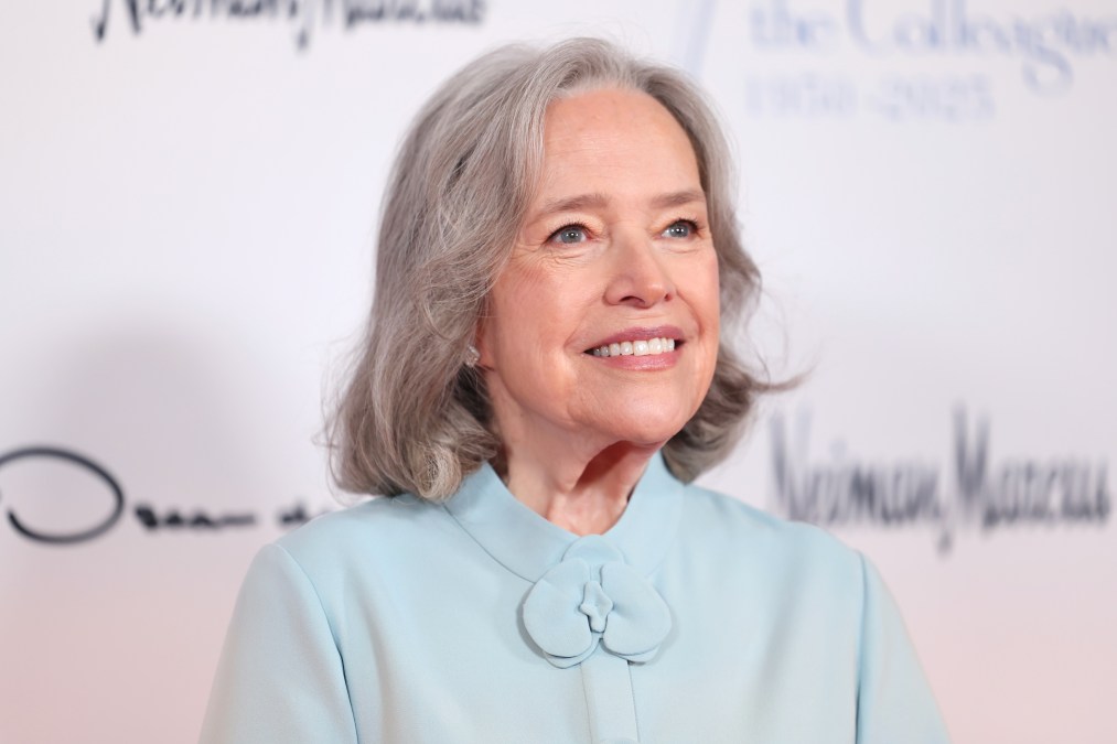 Kathy Bates 