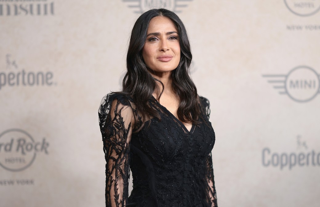 Salma Hayek