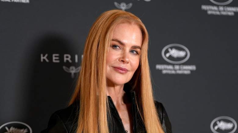 Nicole Kidman