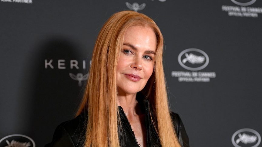 Nicole Kidman