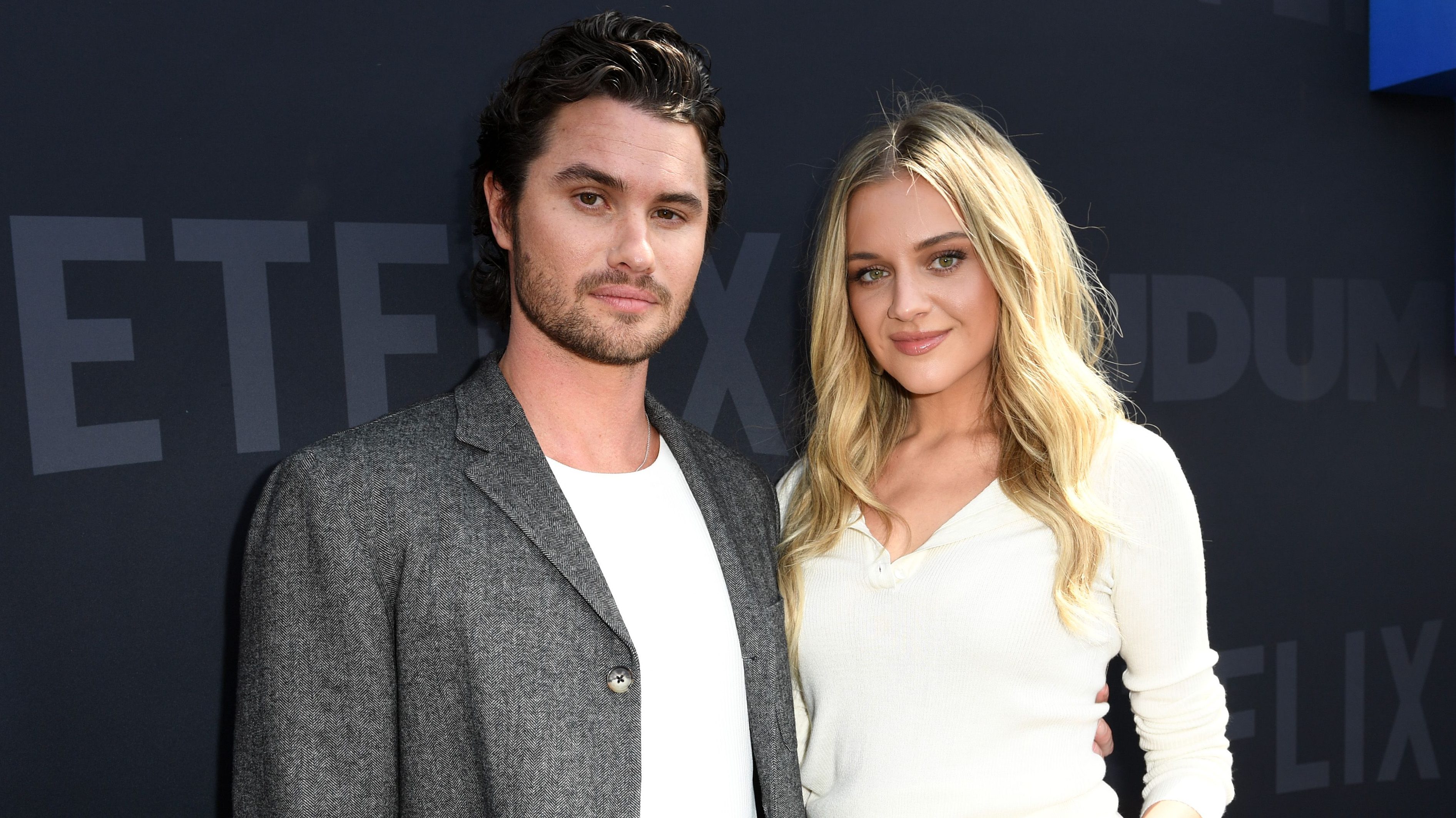 Chase Stokes and Kelsea Ballerini