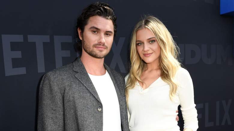Chase Stokes and Kelsea Ballerini