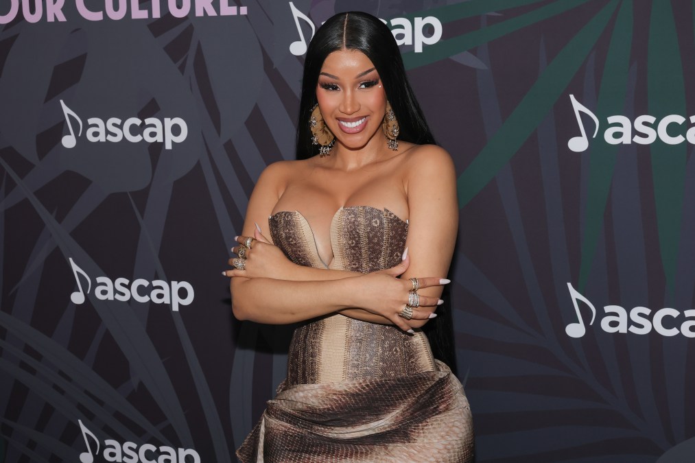 Cardi B